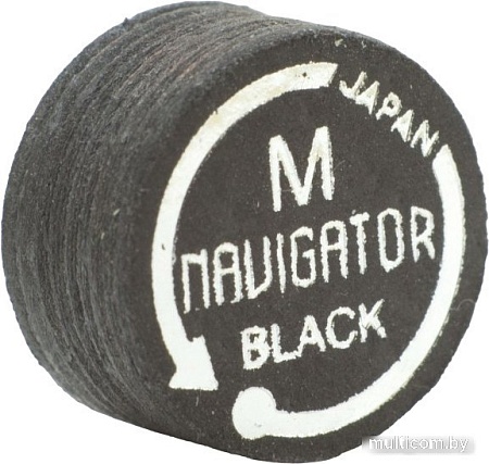 Наклейка для кия Navigator Japan 45.325.13.2 (черный)