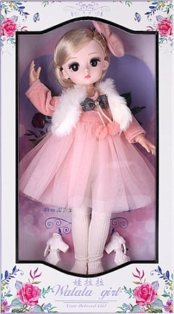 Кукла Darvish DV-T-2602