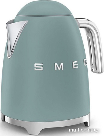 Электрический чайник Smeg KLF03EGMEU