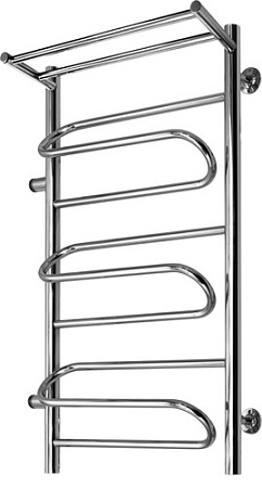 Полотенцесушитель Ростела Танго+ 1" боковое левое подключение 50x80 см