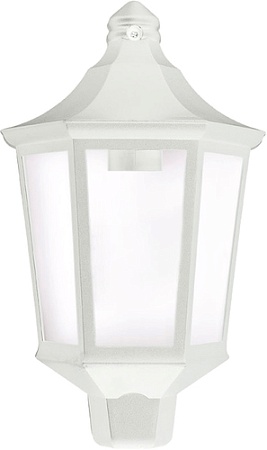 Уличный настенный светильник Элект Ника НБУ 06-60-003 У1 (белый)