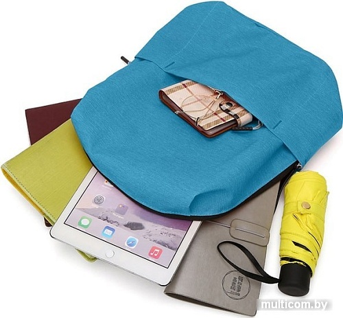 Рюкзак Norvik Simplicity 4008.03 (голубой)