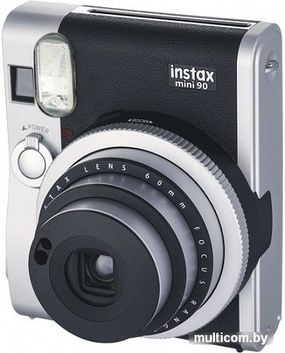 Фотоаппарат Fujifilm Instax mini 90 Neo Classic (черный)