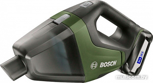 Пылесос Bosch UniversalVac 18 (1 аккумулятор)