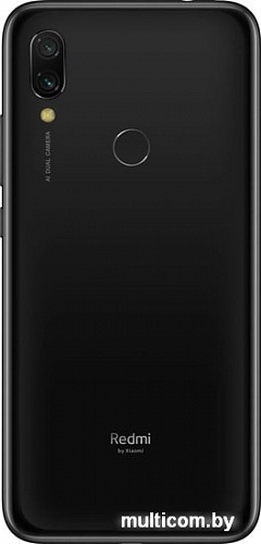 Смартфон Xiaomi Redmi 7 3GB/32GB международная версия (черный)