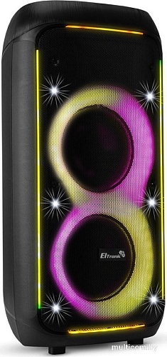 Патибокс Eltronic 30-71 Crazy Box 1000