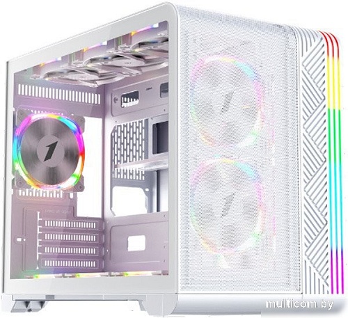 Корпус 1stPlayer VT6 (белый)