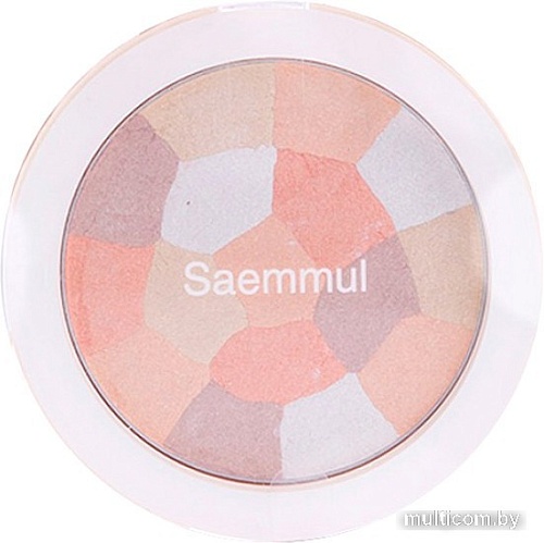Хайлайтер The Saem Saemmul Luminous Multi Highlighter (02 Gold Beige) 8 г