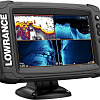 Эхолот-картплоттер Lowrance Elite-7 Ti2 Active Imaging 3-in-1