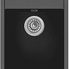 Кухонная мойка Longran Ultra ULS400.500 (оникс)