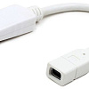 Адаптер Cablexpert A-mDPF-DPM-001-W