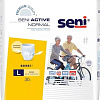 Трусы-подгузники Seni Active Normal L (30 шт)