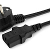 Кабель Cablexpert PC-186-1-1.8M