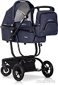 Универсальная коляска EasyGo Soul (2 в 1, denim)