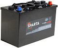 Автомобильный аккумулятор Sparta Truck 6CT-120VL Euro 950A (120 А·ч)