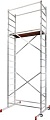 Лестница-помост Новая высота Вышка-тура 4x8 ступеней