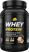 Протеин Prime Kraft Whey Strawberry White Chocolate (900г, клубника/белый шоколад)