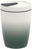 Многоразовый стакан Villeroy & Boch Coffee To Go Mug 290мл (зеленый)