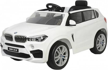 Электромобиль Chi Lok Bo BMW X5М (белый)