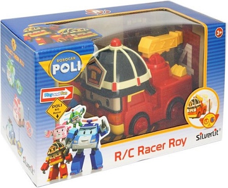 Спецтехника Robocar Poli 83186