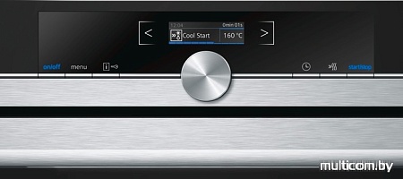 Духовой шкаф Siemens HB675G0S1