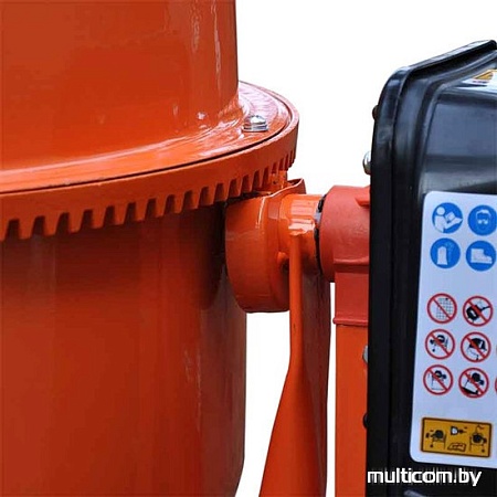 Бетономешалка Spec MK-150