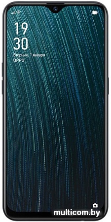 Смартфон Oppo A5s (черный)