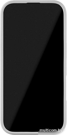 Чехол для телефона uBear Touch Mag Case для Apple iPhone 16 Pro (светло-серый)