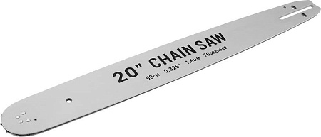 Шина для пилы Deko P-CS24 081-1050