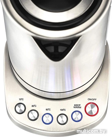 Электрочайник Solis Vario Temp Kettle