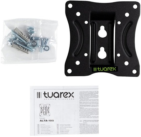Кронштейн Tuarex ALTA-100 (черный)