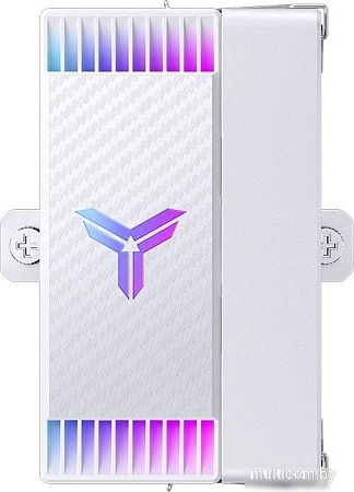 Кулер для процессора Jonsbo CR-1000MAX Color (белый)