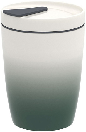 Многоразовый стакан Villeroy & Boch Coffee To Go Mug 290мл (зеленый)