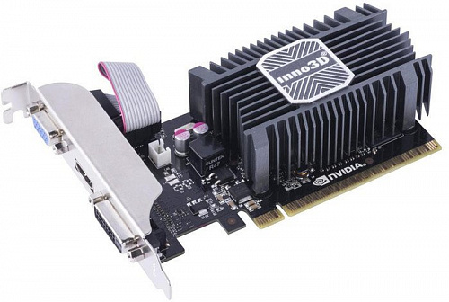 Видеокарта Inno3D GeForce GT 730 LP 2GB DDR3 [N730-1SDV-E3BX]