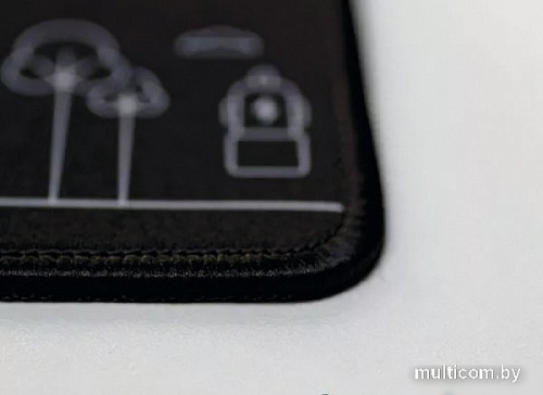 Коврик для мыши Ugreen CY016 (черный)