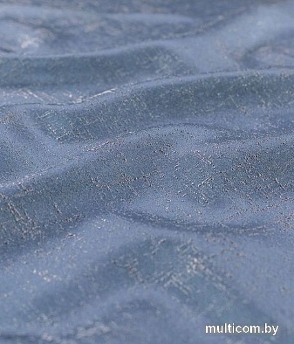 Штора Legrand Блисс 2x2.6 м 58118958 (синий)