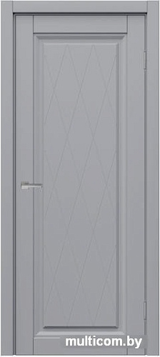 Межкомнатная дверь MDF-Techno Stefany 3011 40x200 (Ral 7040)