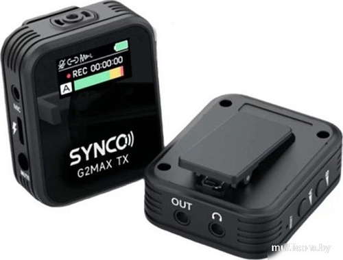 Радиосистема Synco G2(A2) Max