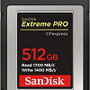 Карта памяти SanDisk Extreme Pro CFexpress Type B SDCFE-512G-GN4NN 512GB