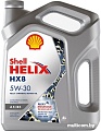 Моторное масло Shell Helix HX8 A5/B5 5W-30 4л