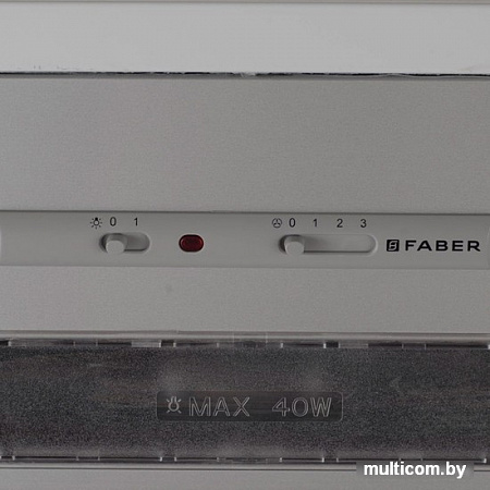Кухонная вытяжка Faber Value SL 3 X A60