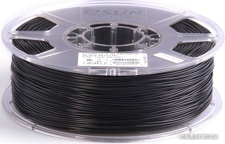 Esun PLA+ 1.75 мм 1000 г (черный)