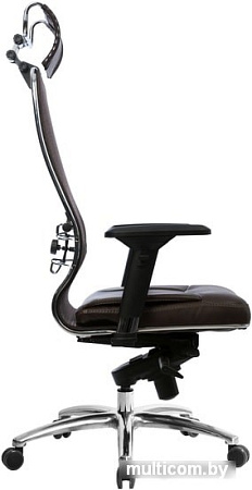 Кресло Metta Samurai SL-3.04 (темно-коричневый)