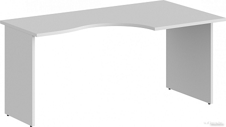 Стол Norden 160x90x75 правый SG.422.WH.R (белый)