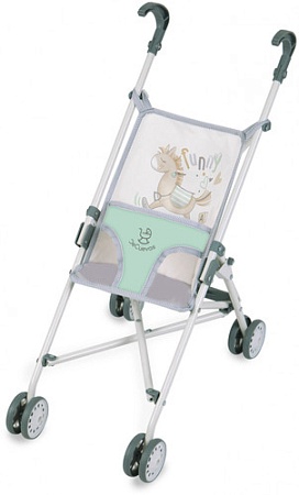 Коляска для кукол DeCuevas Фанни 90082