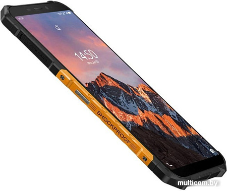 Смартфон Ulefone Armor X5 Pro (оранжевый)