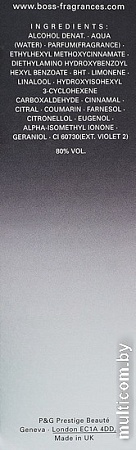 Hugo Boss Boss Soul EdT (50 мл)