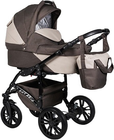 Универсальная коляска Alis Ontario Lux (2 в 1, Ol 02)