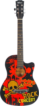 Акустическая гитара Belucci BC3840 1350