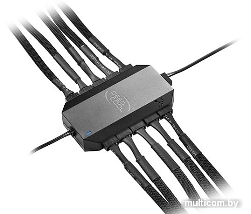 Разветвитель DeepCool DP-F10PWM-HUB